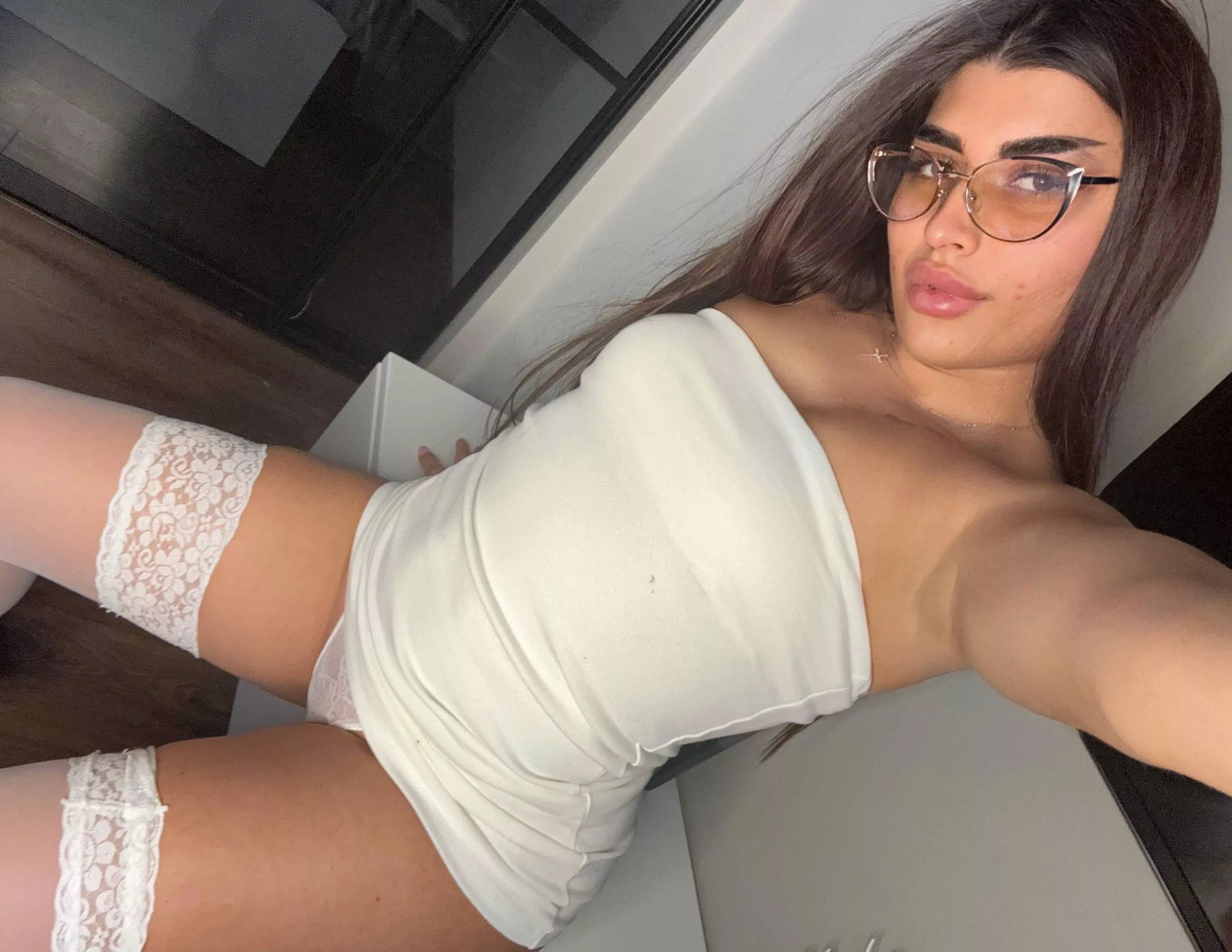 You really like dresses, don't you?