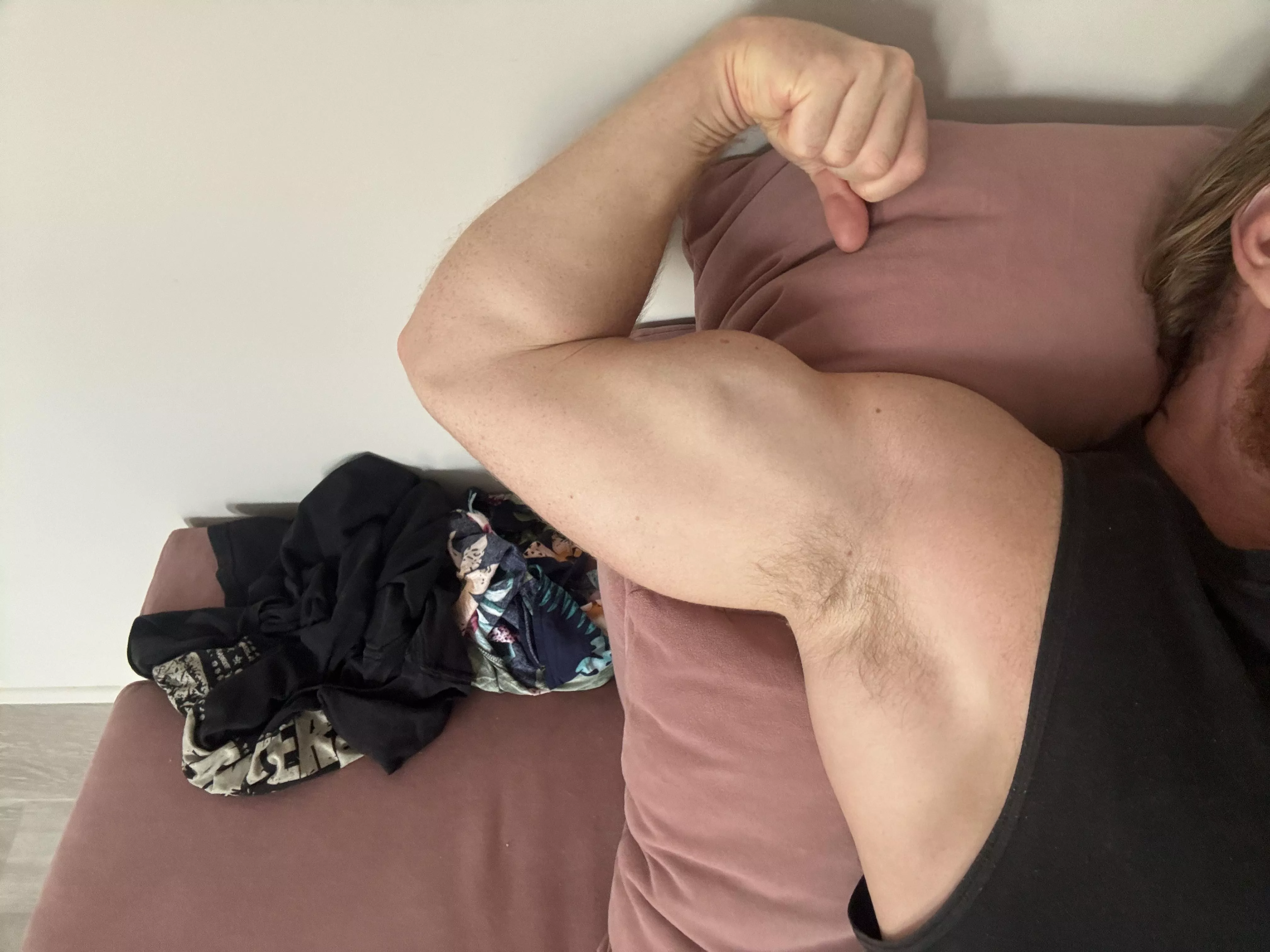 Your face has a new resting place 