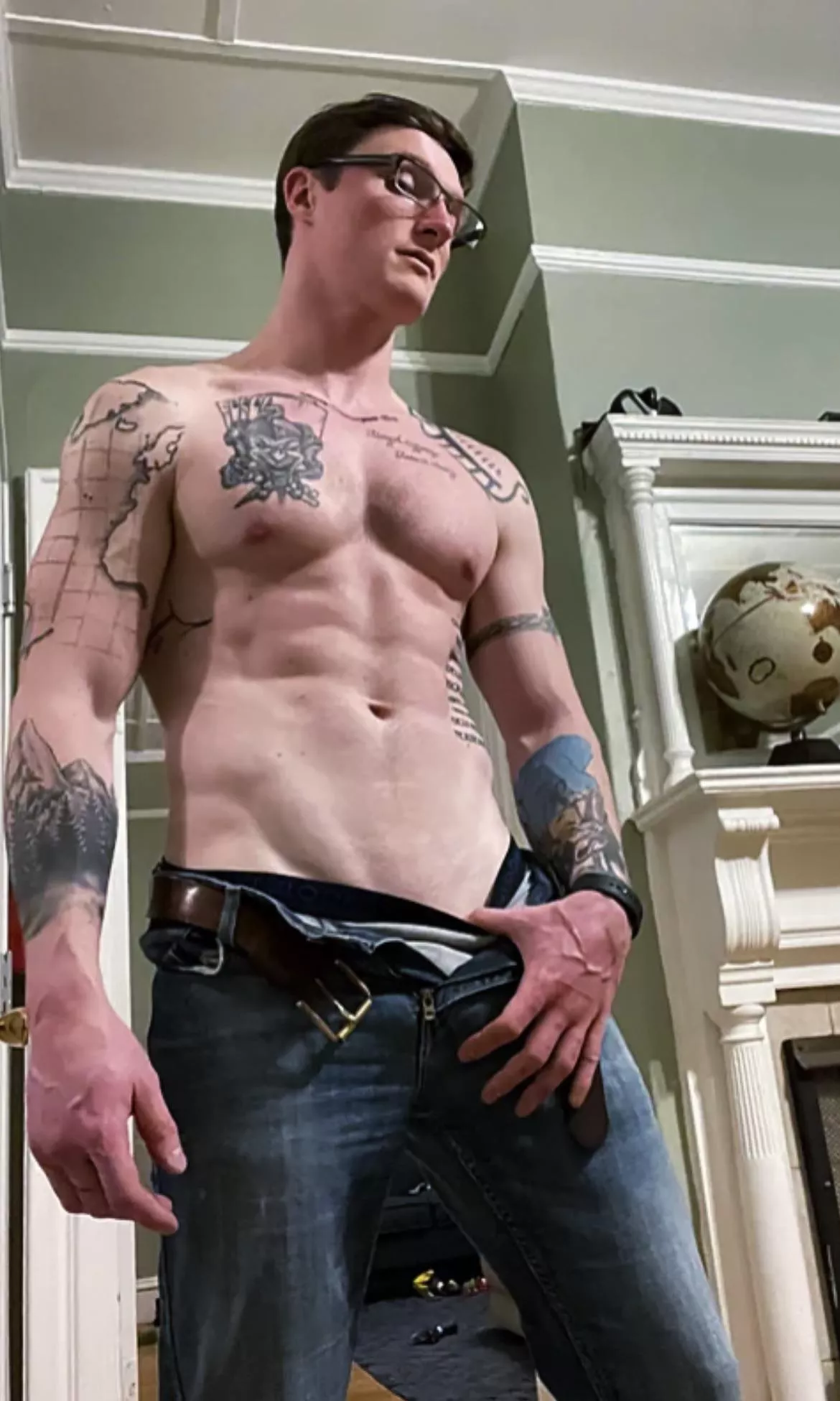 Your view when I get home