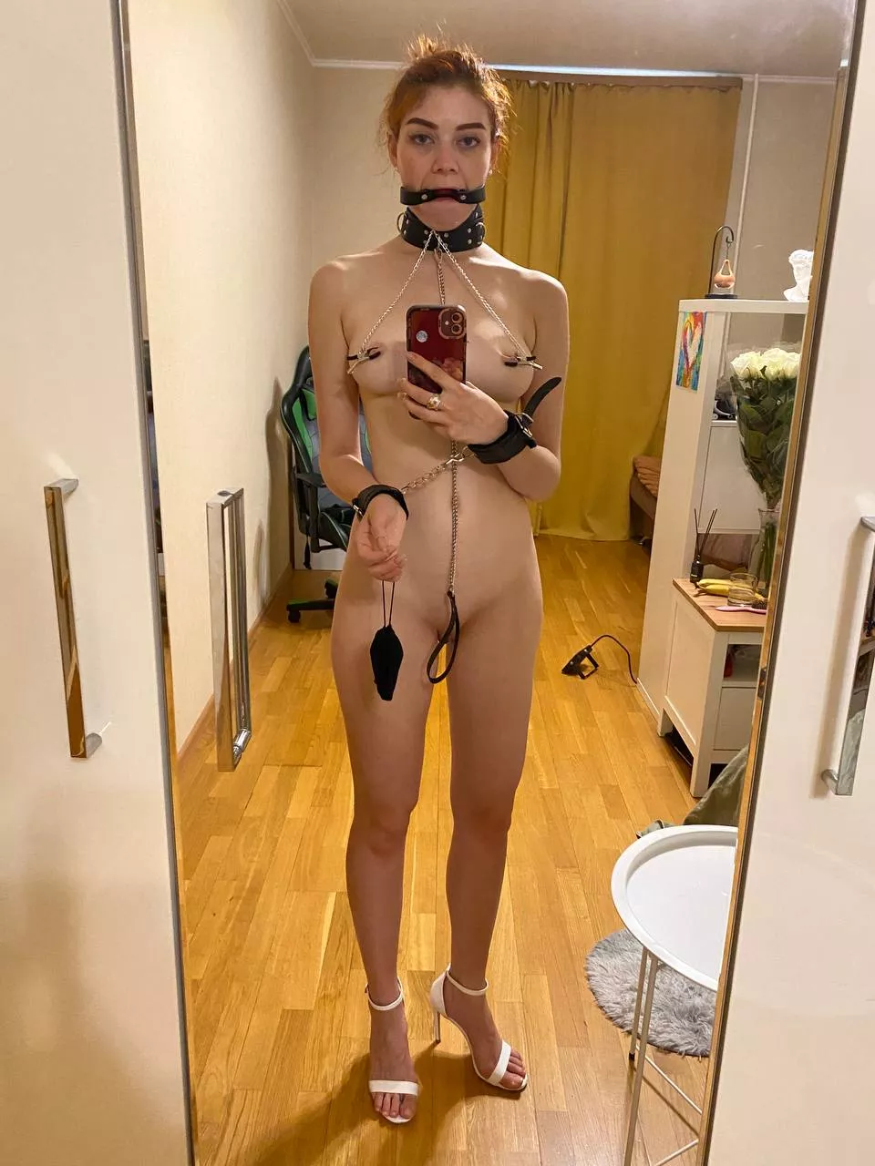 you're gonna make me your good girl, aren't you