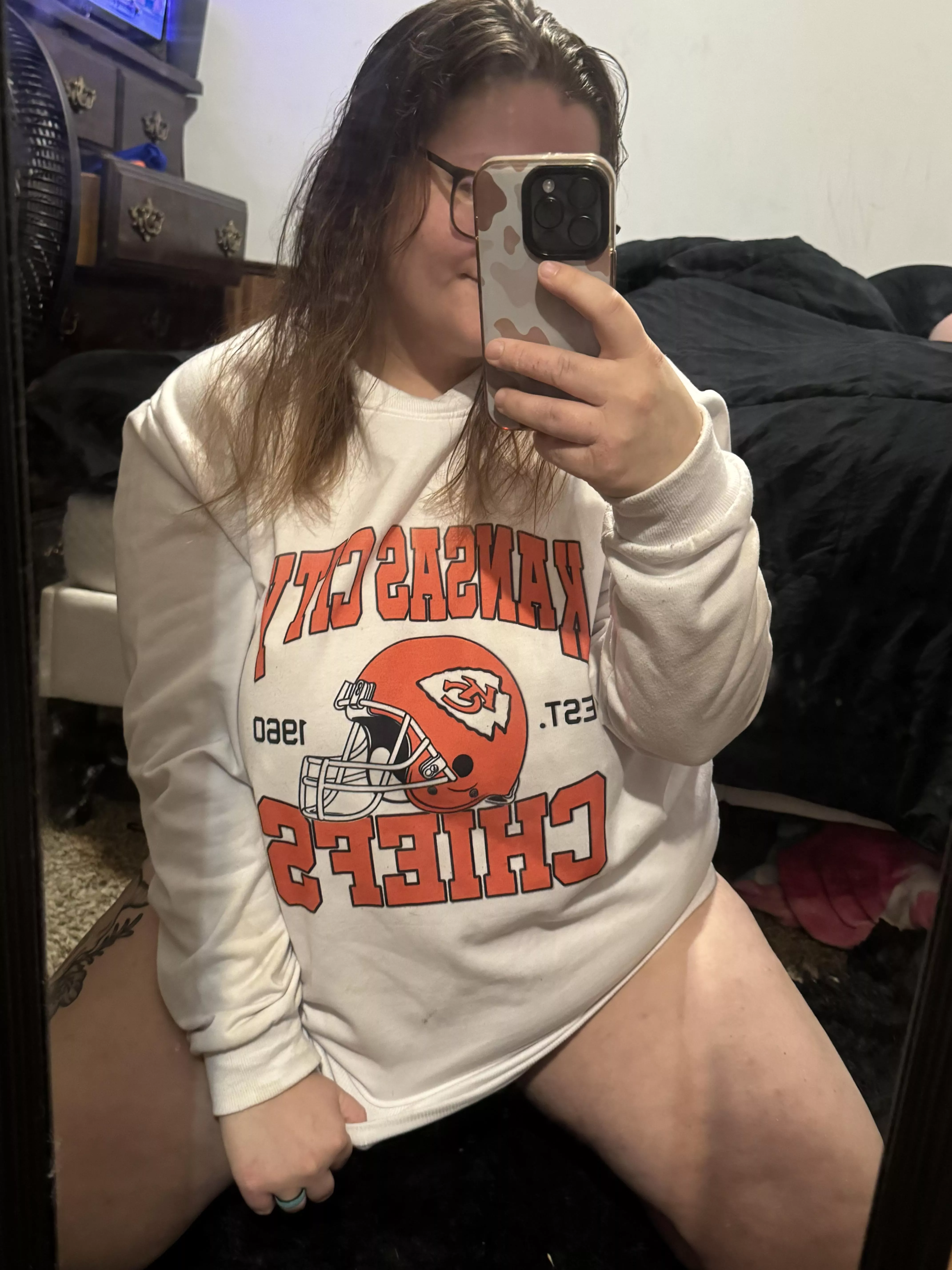 26 and horny. Looking for attention 