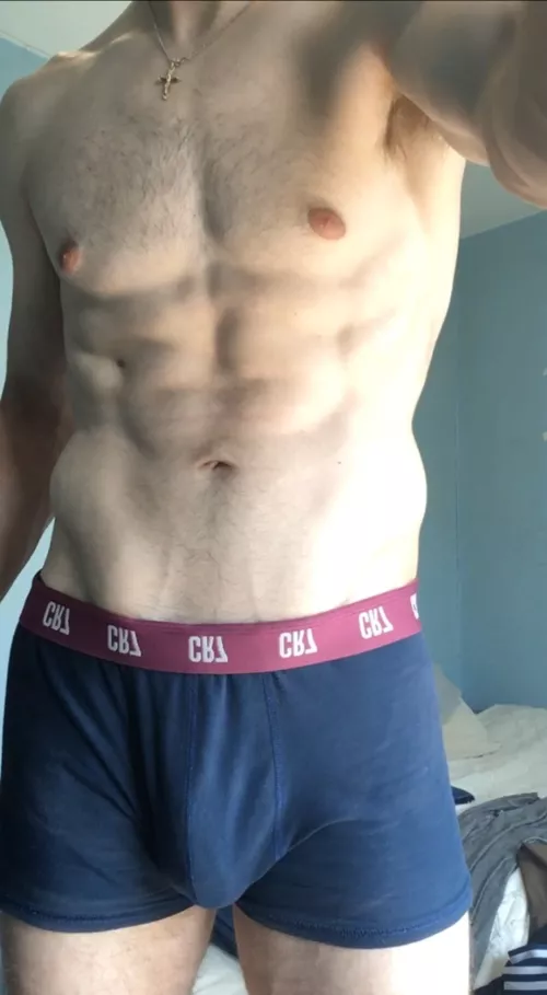 (29) ill take em off if you're nice 😉