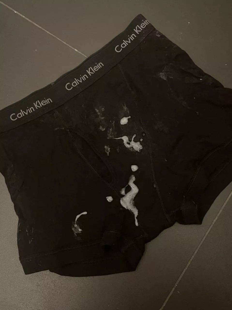 [29] Unloading after the gym