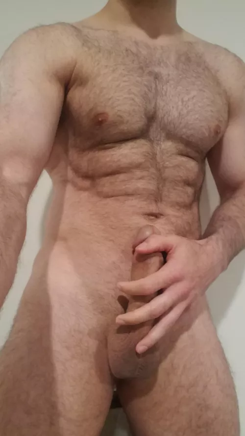 [38] Here's the condition: breeding creampies only. You still in?