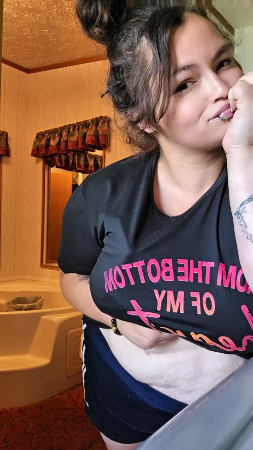 a bit shy but can make you crazy if we are in bed