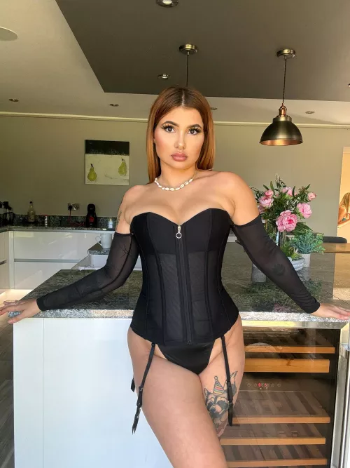 A body like that, you're gonna love it