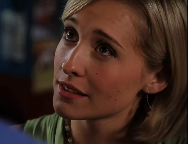 Allison Mack