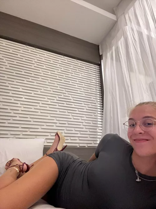 Am I too flat for being 18?