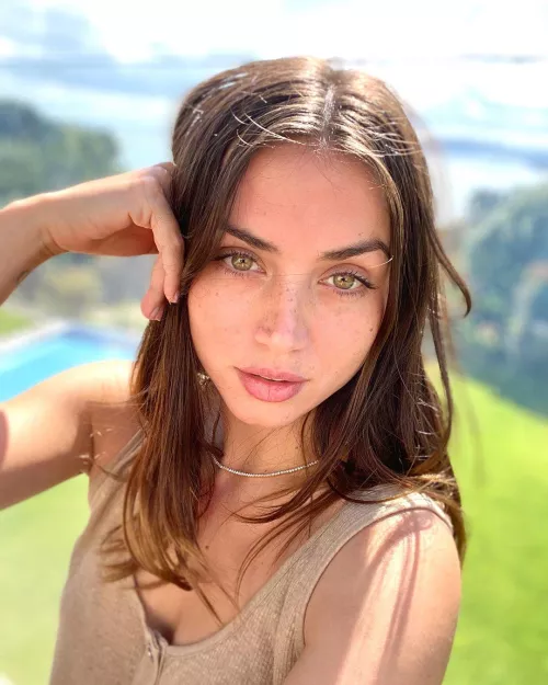 Ana De Armas