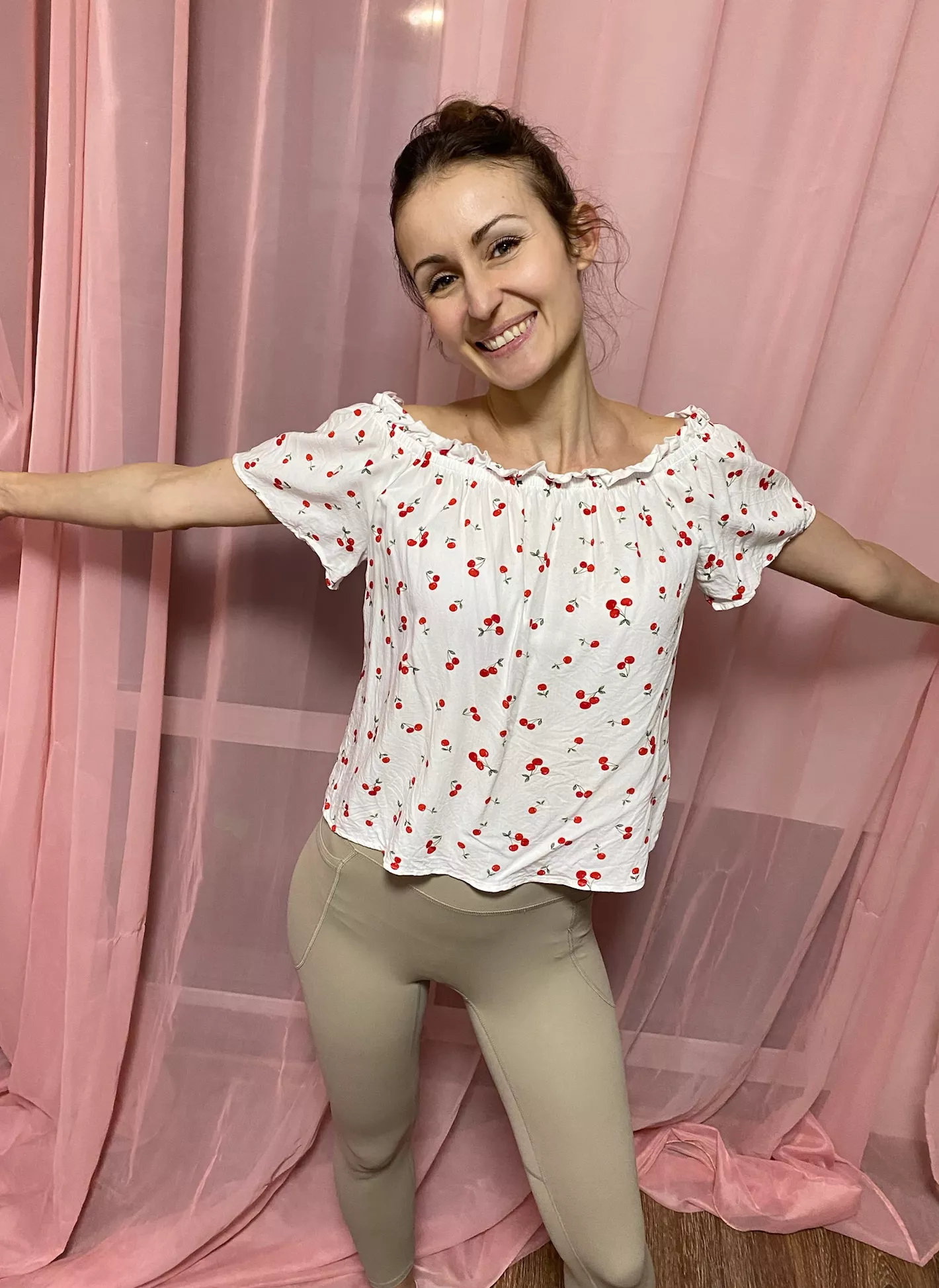 And I can give you this whole world.