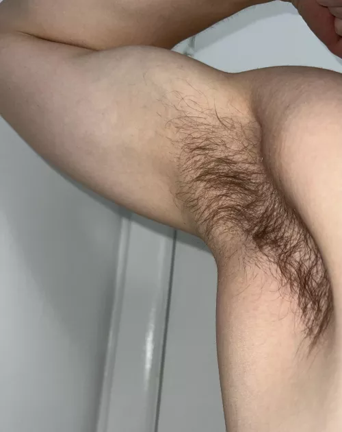 Bury your face in these pits bro 💪🏻🤤