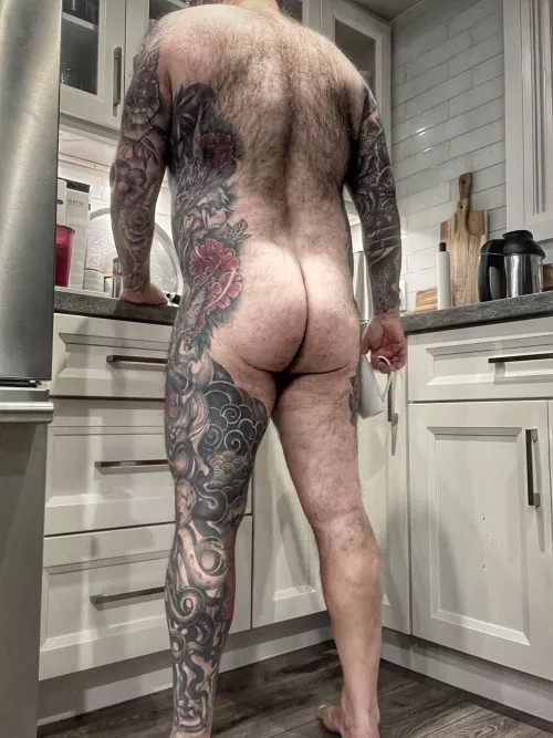 Butt it’s only Thursday…