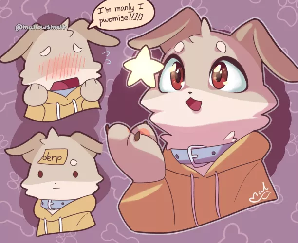 Can you guess who it is? 