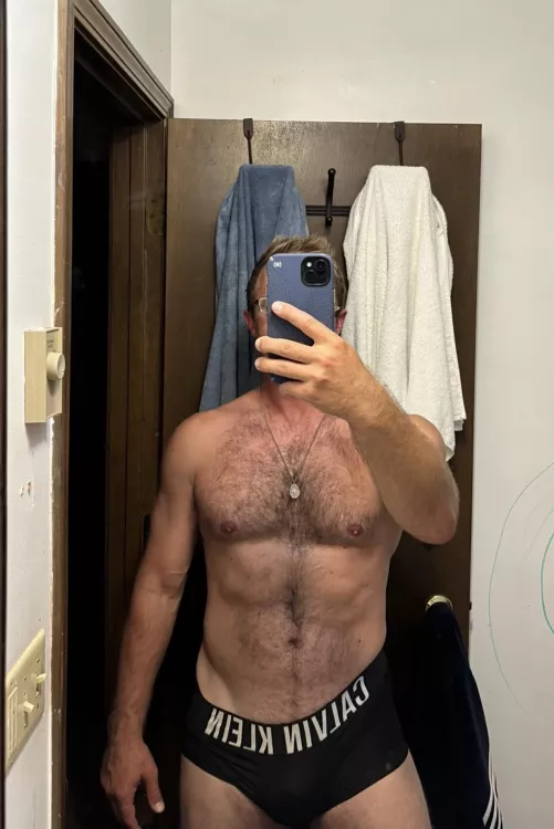 Could you take these off with your teeth?