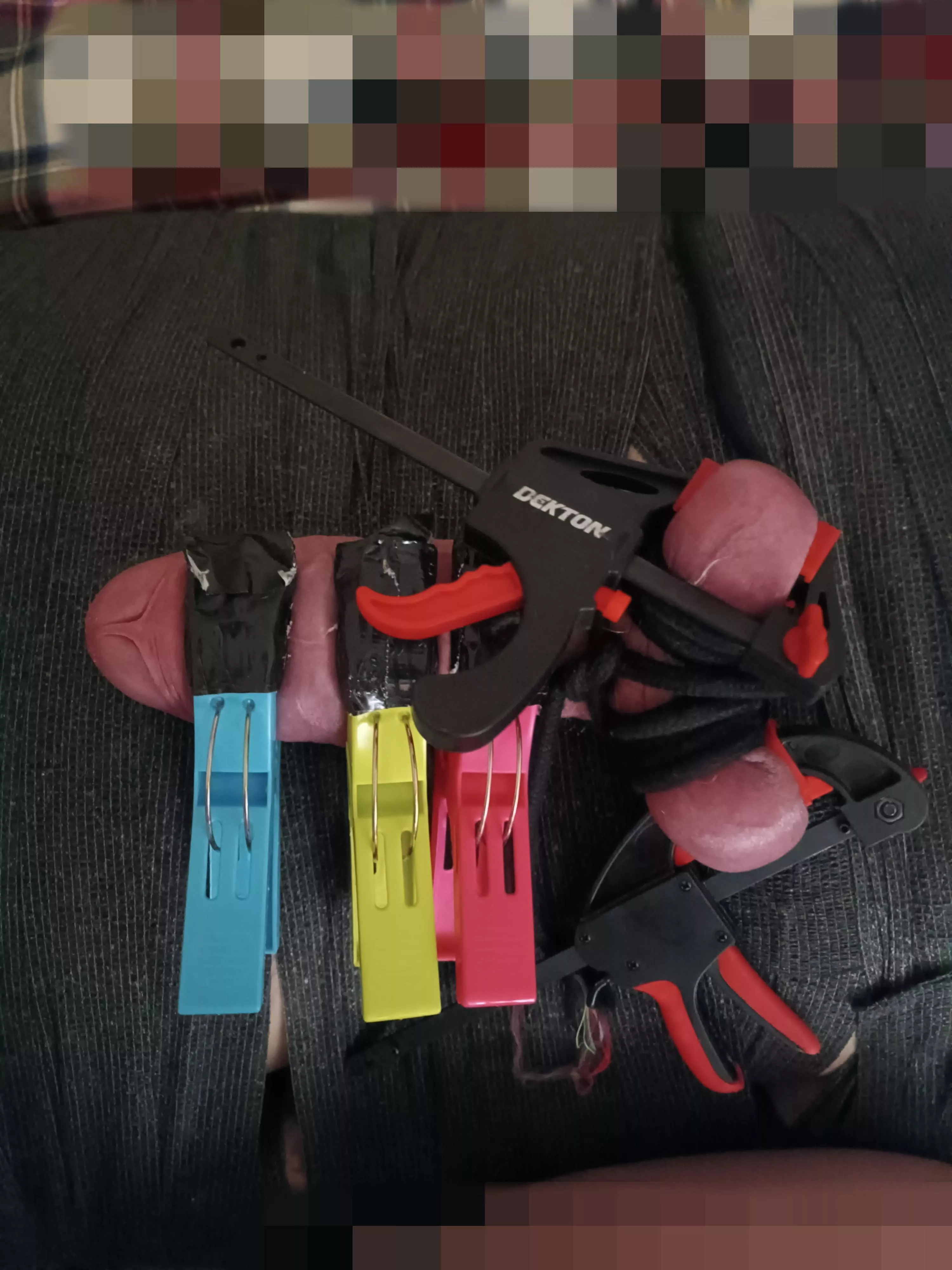 Crushing balls is my speciality! Do you think you could handle this?