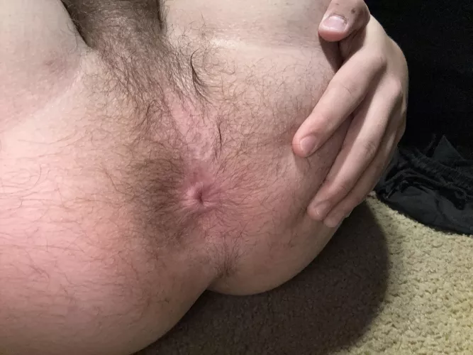 Cum in me or on me?