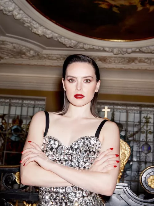 Daisy Ridley