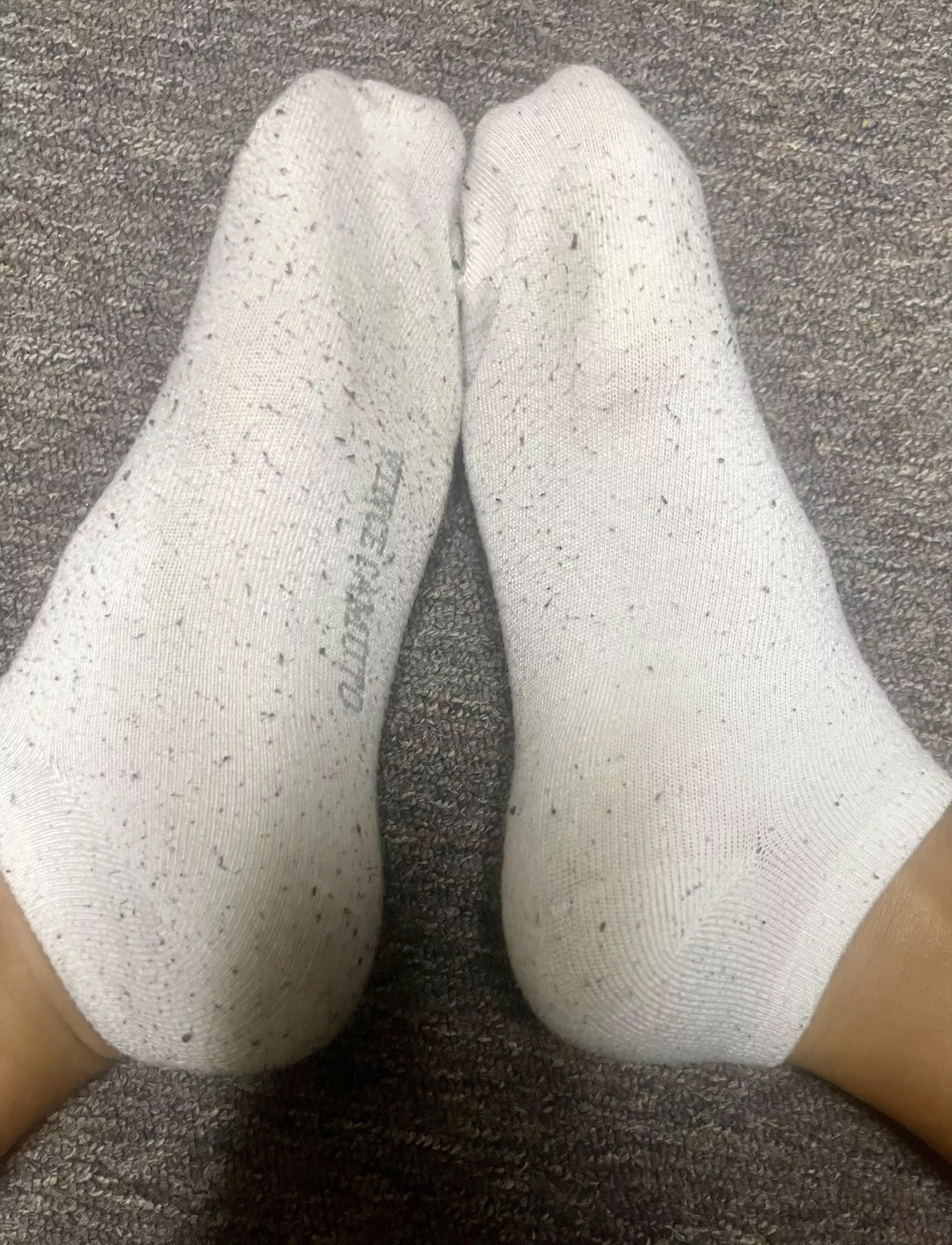 Day 1. How many do you want me to wear them?