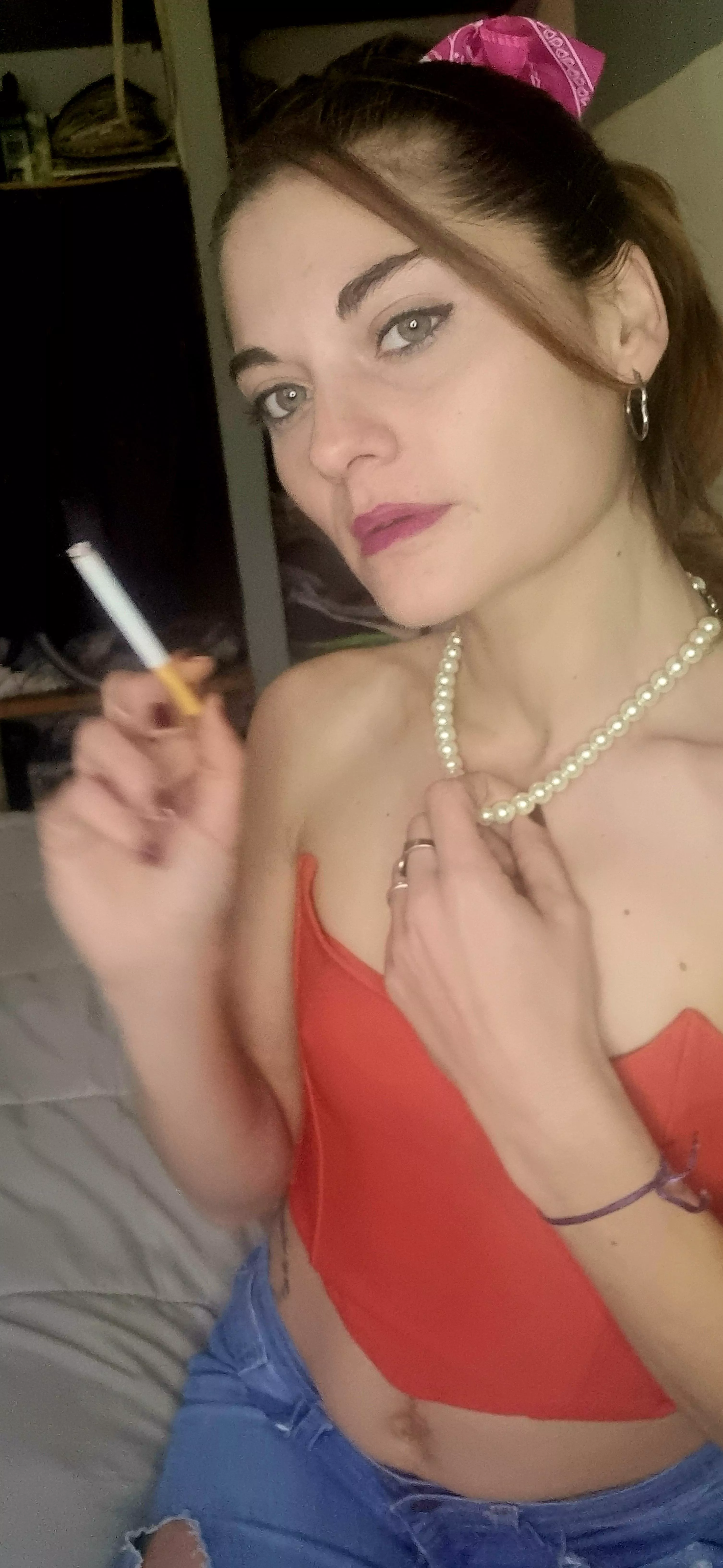 Do you like smoking?