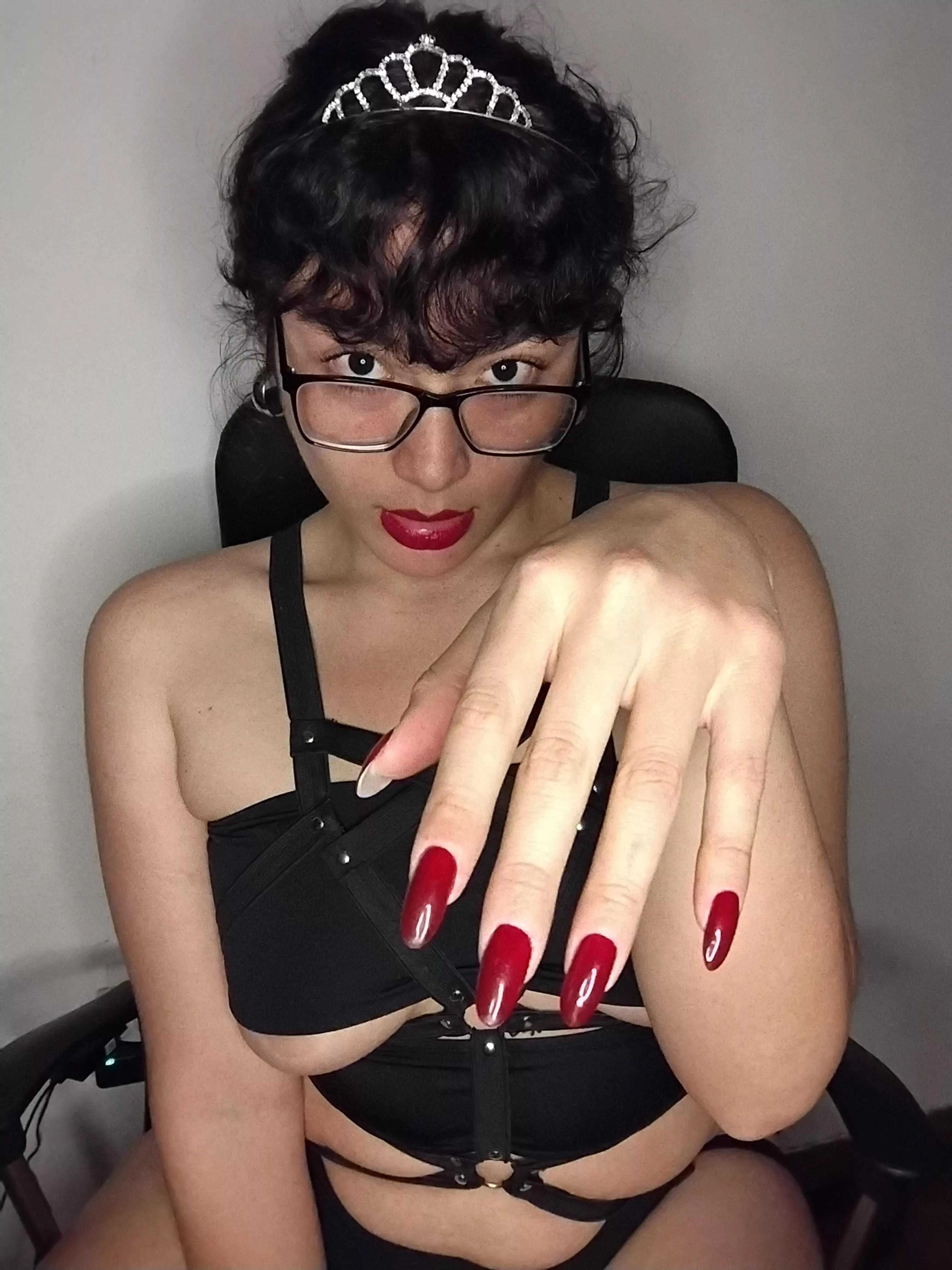 Do you like the color?