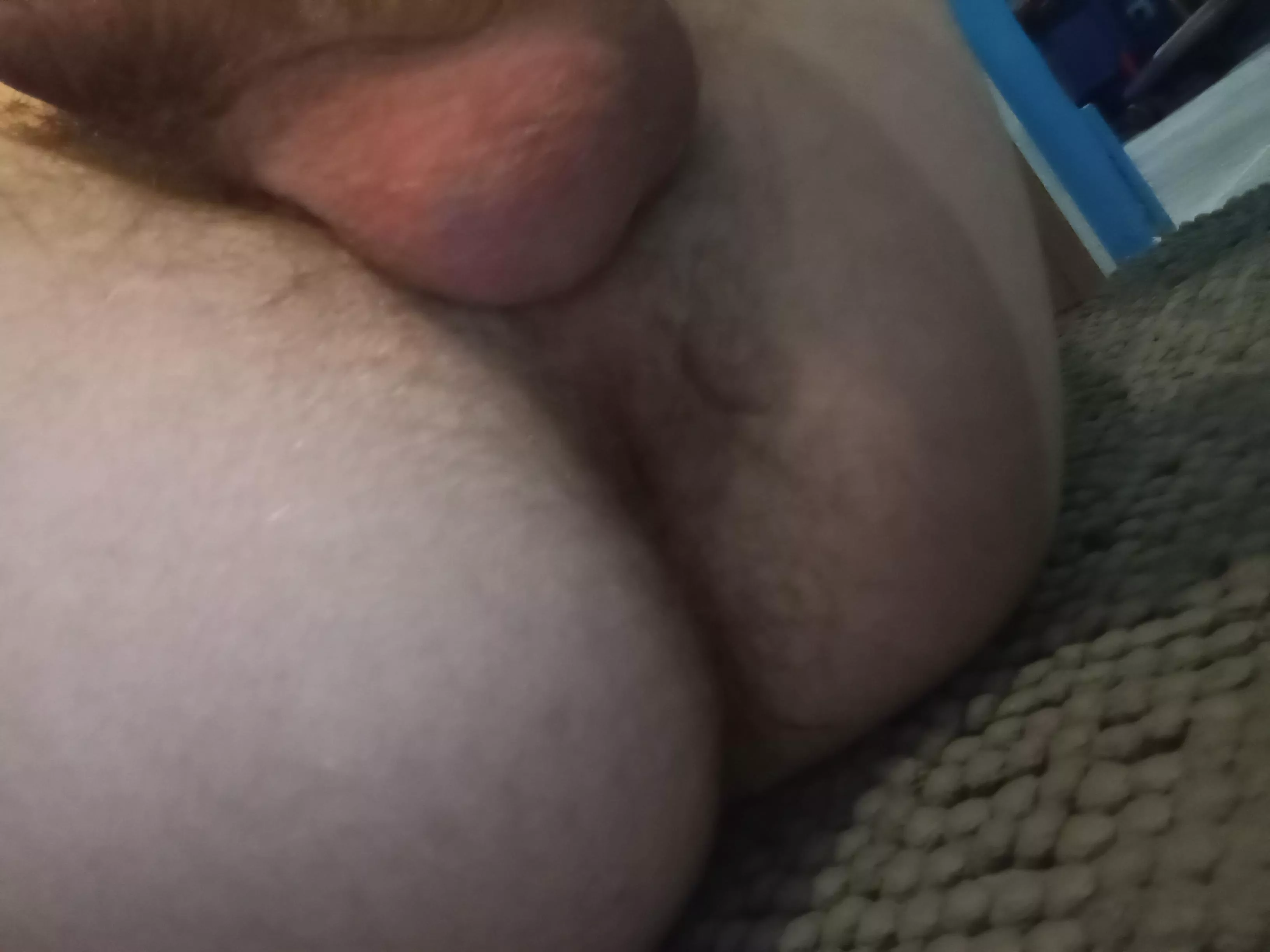 Do you think it's too hairy?