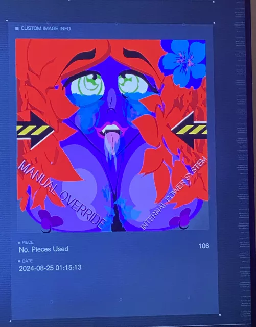 Emblem I made in AC6