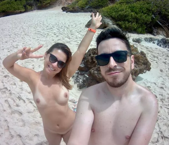 Enjoying our freedom 