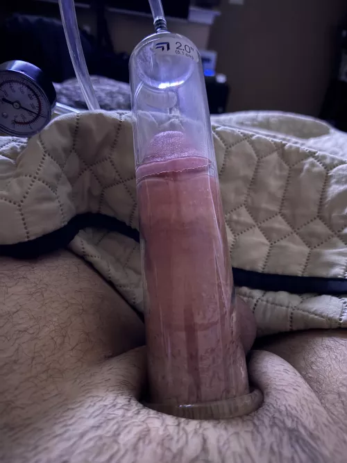 Filling out my new 2”