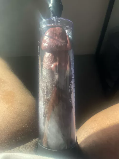 first time pumping 😍