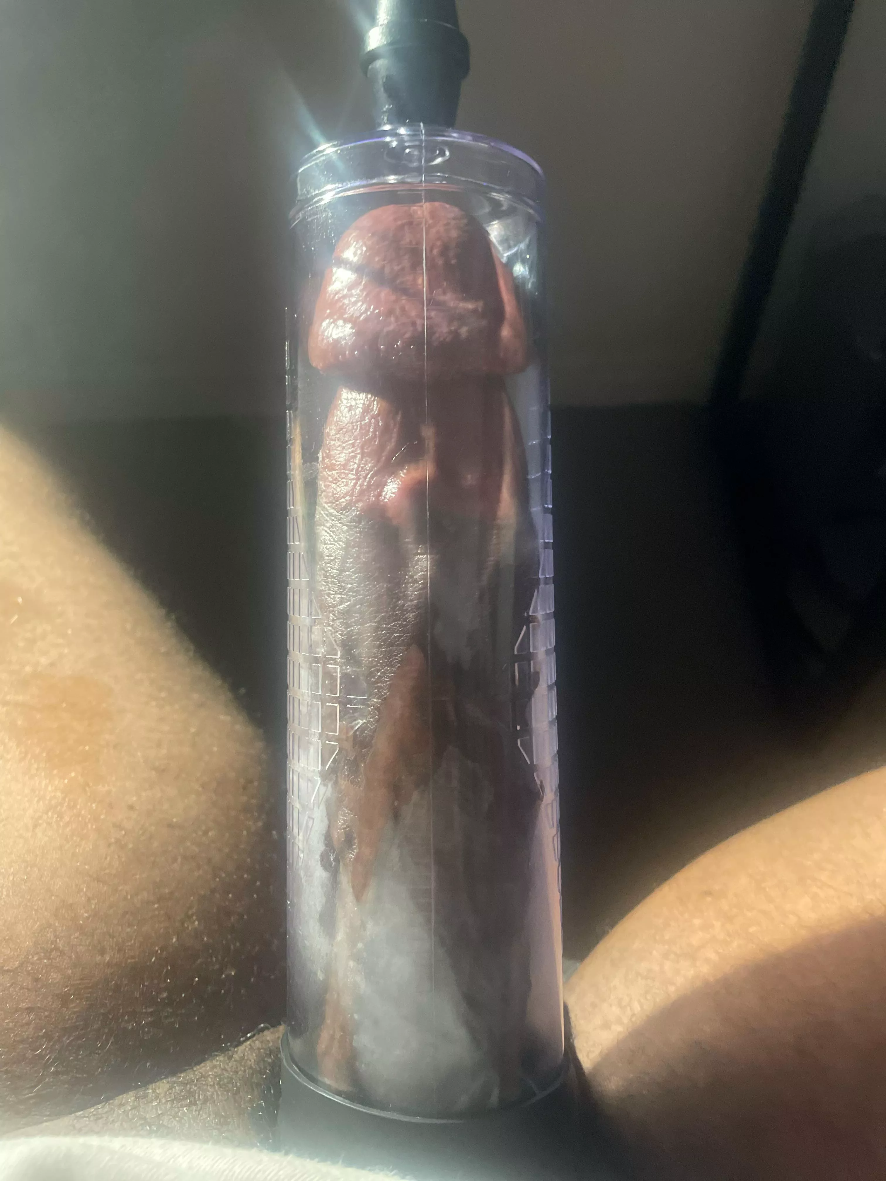 first time pumping 😍