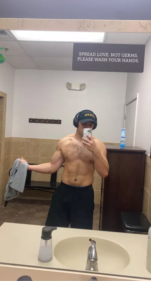 Getting bigger and bigger every day 