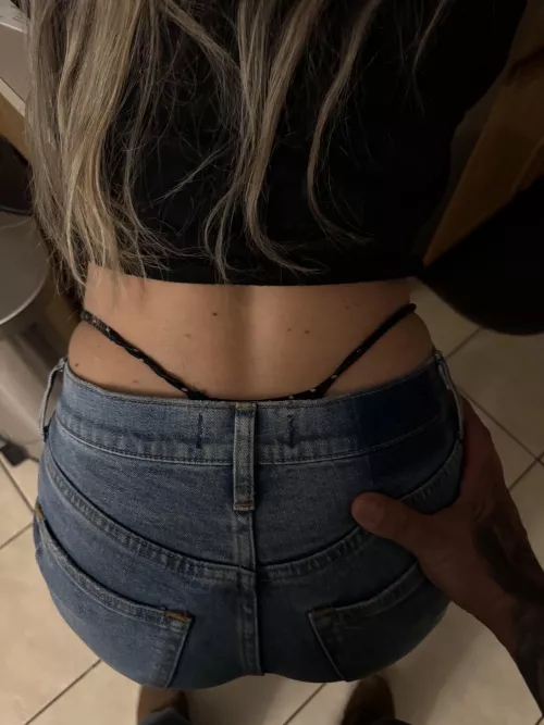 Got my wife to go out the a packed bar like this… We both loved the attention 