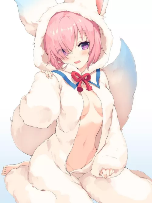 Got you this new Pyjama, it look super cute on you and it's easy to remove for out lovey nights together.