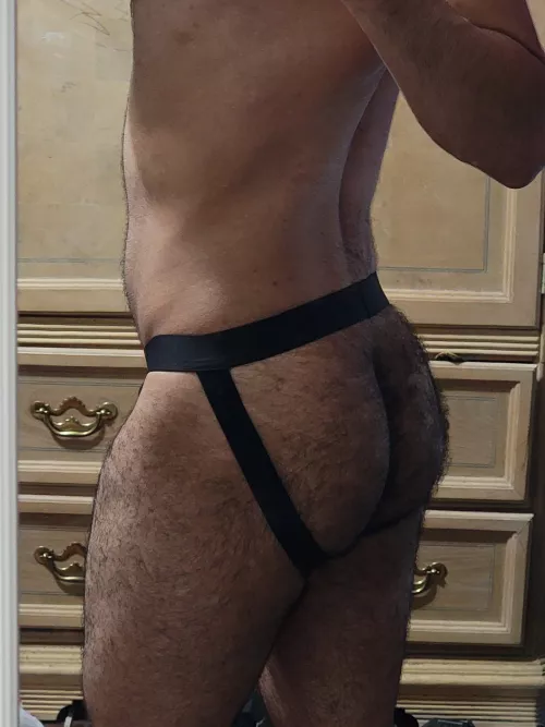 Gotta let it breathe 