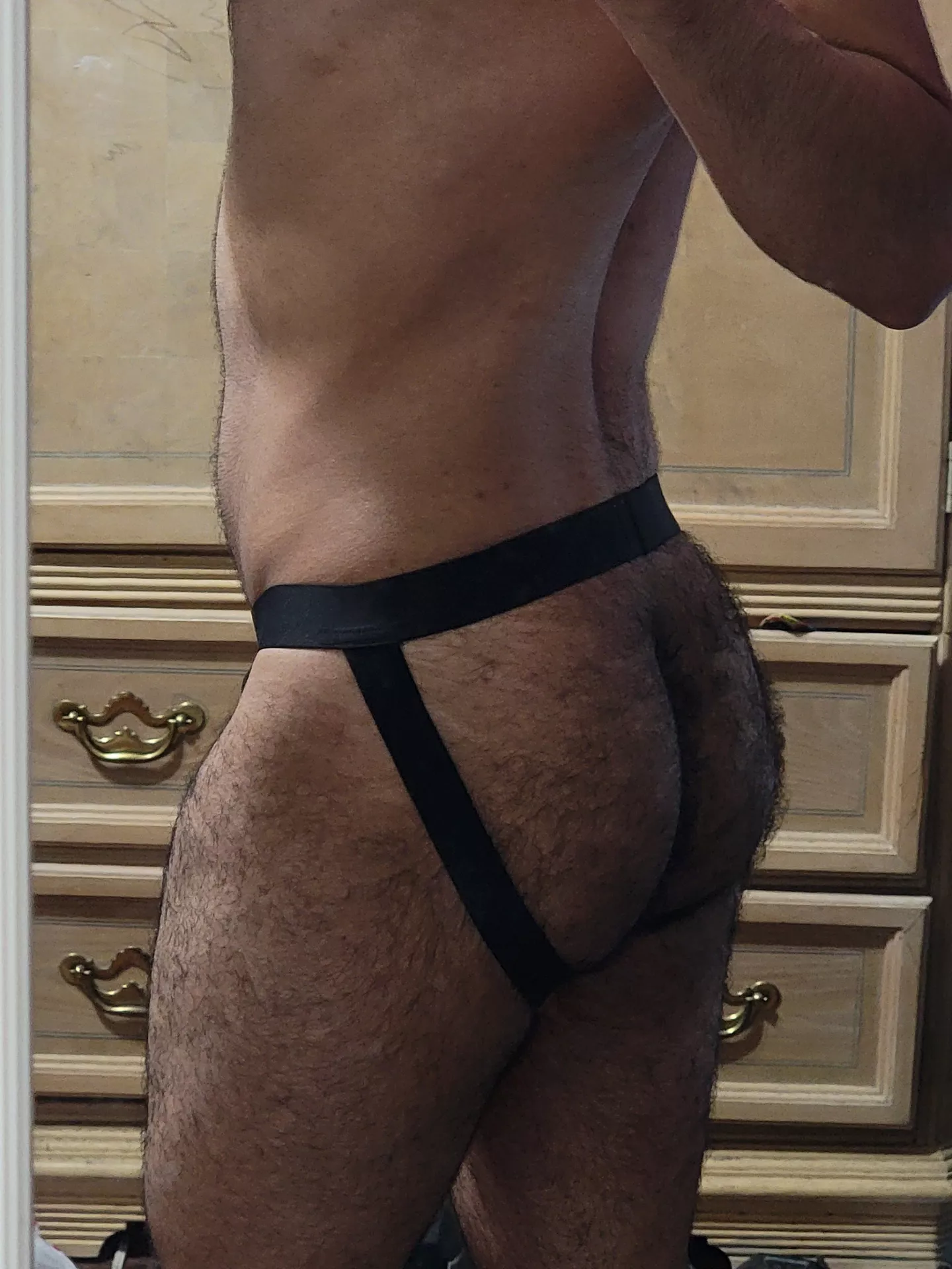 Gotta let it breathe 