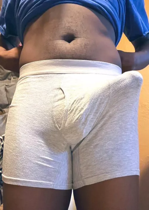 Having a ‘hard’ time (22)