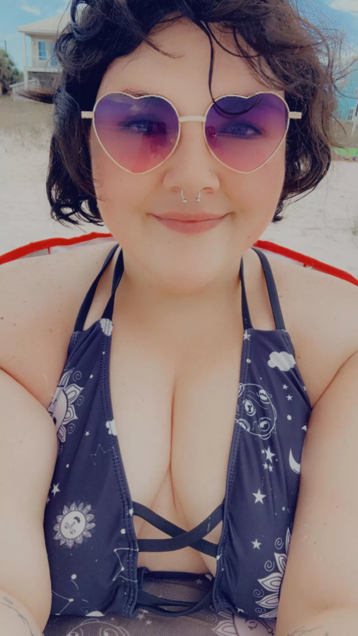 Hello from the beach!