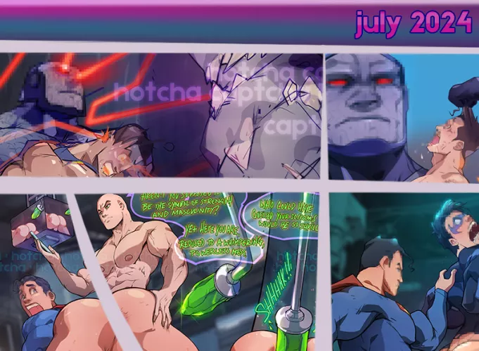 Hi! Does somebody have the new pack from Hotcha and willing to share?