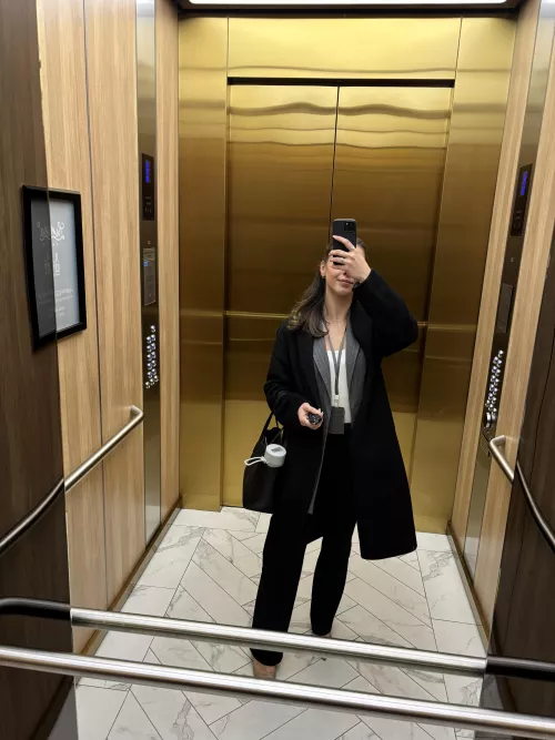 I don't know why but boss seems to like sending him these kind of pictures