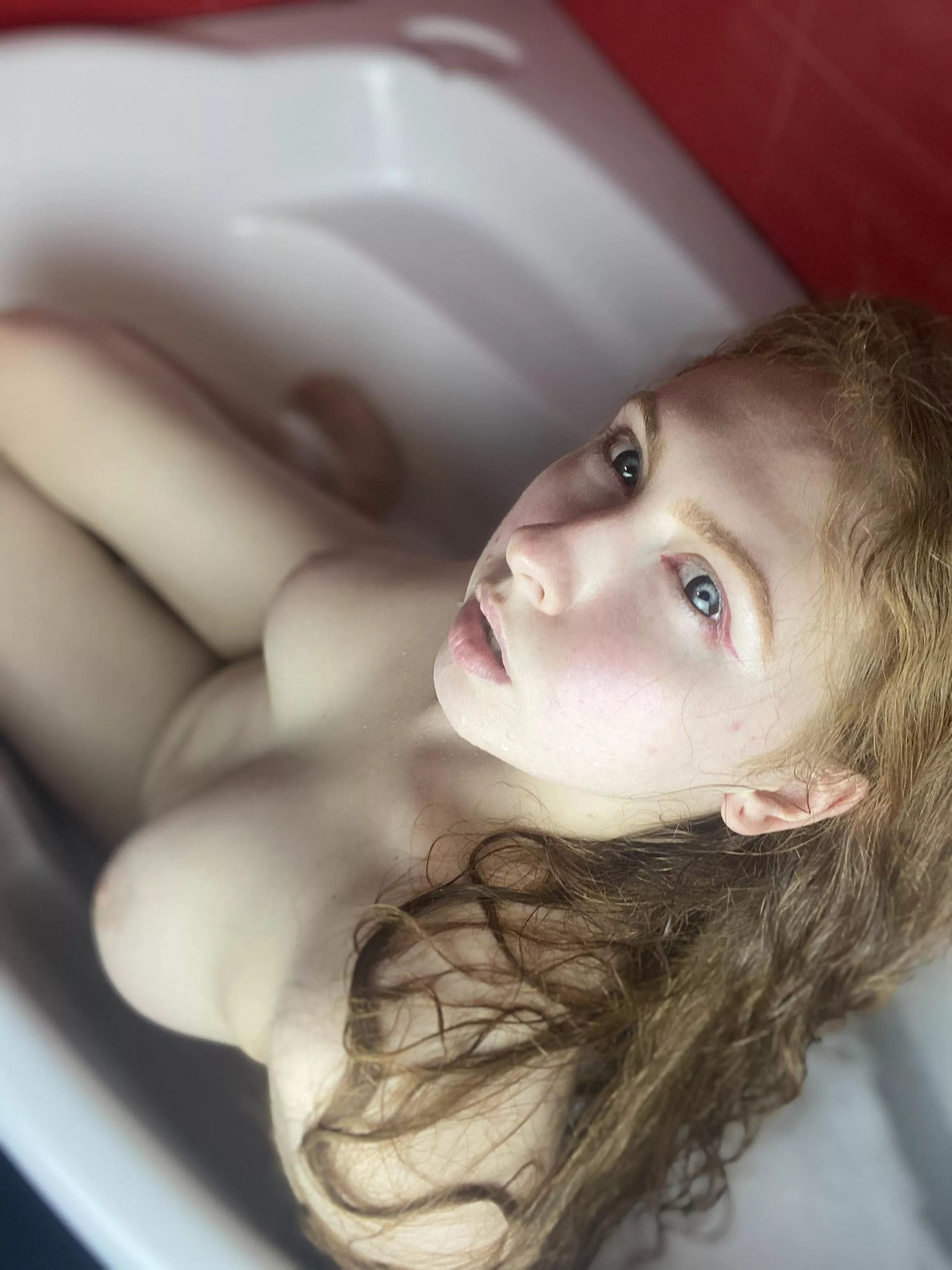 I need to be watered and soaped