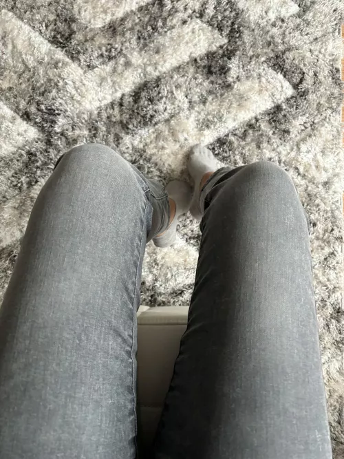 I want my socks sniffed up and down day and night 