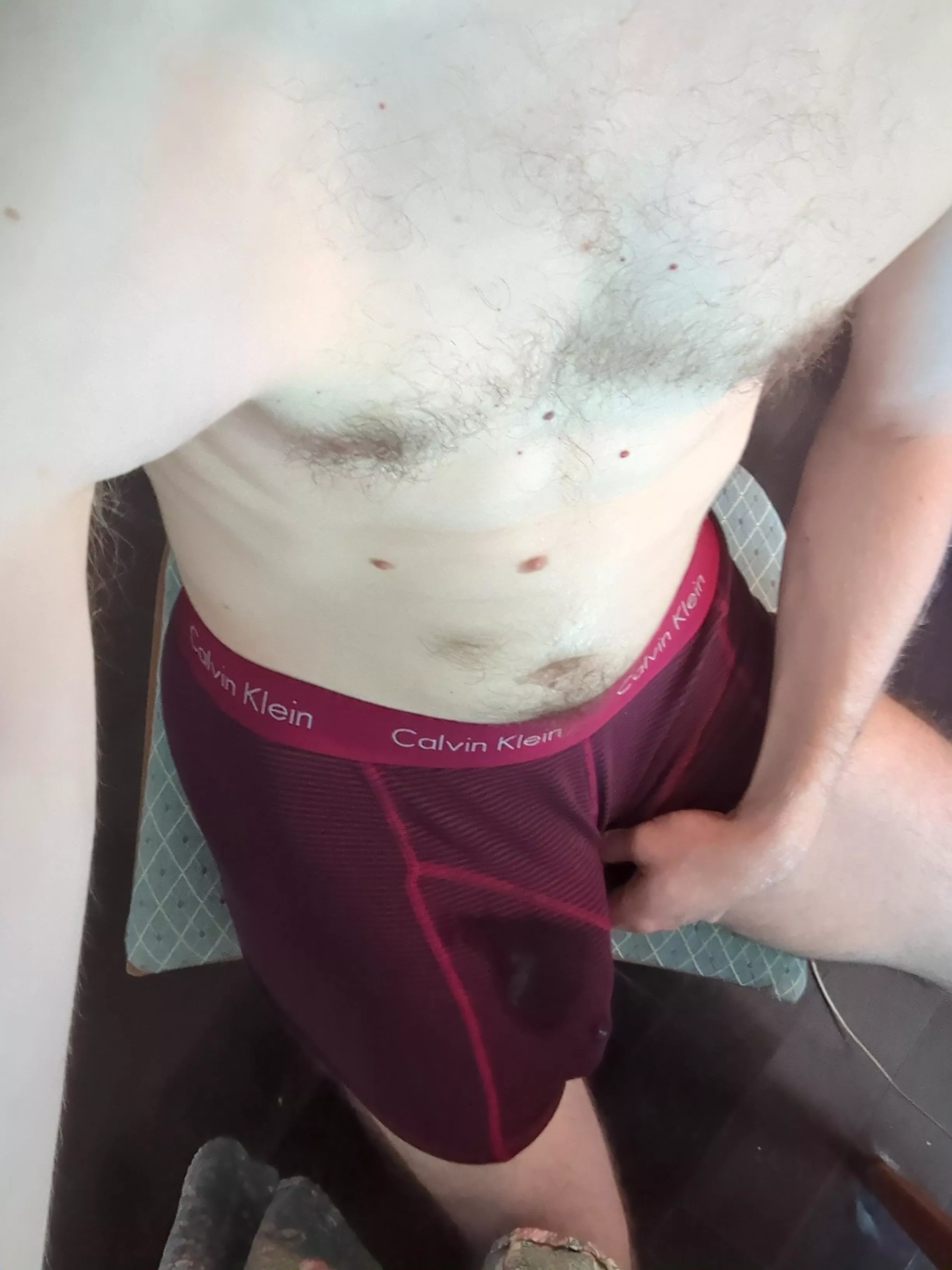 idk here's my underwear