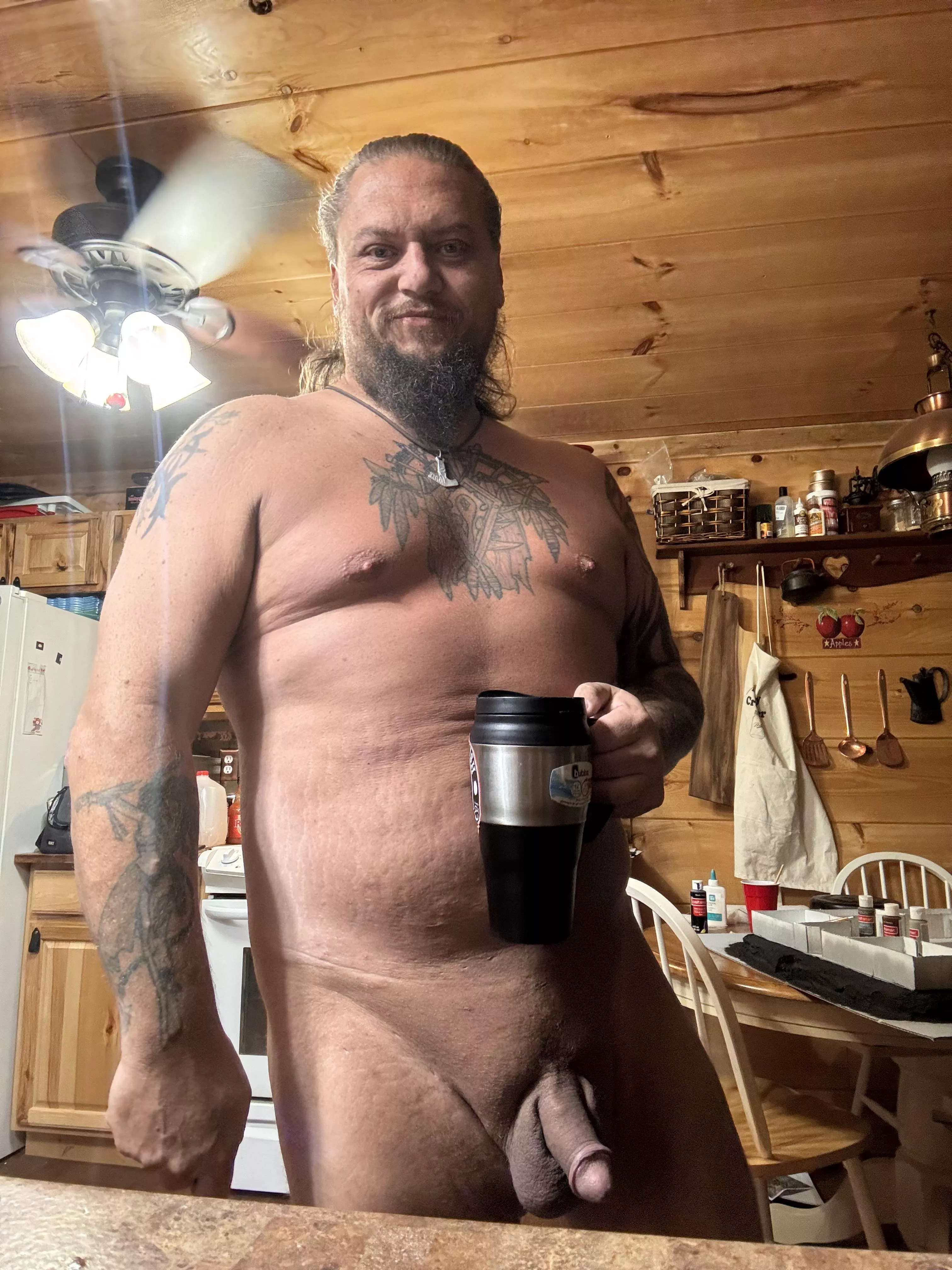 I’m not sure there’s enough coffee for Monday morning