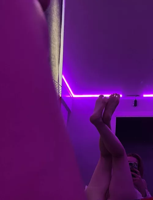 I'm ready for you to enter me. 