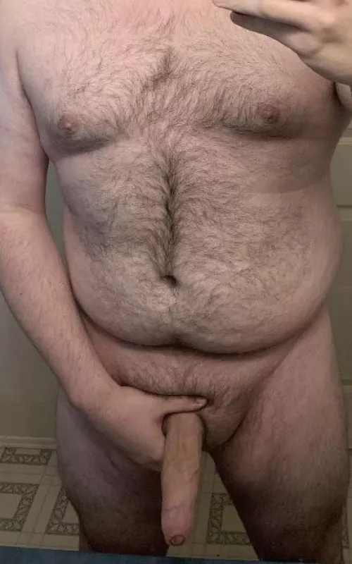 Is 23 old enough for a dad bod?