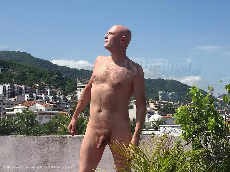 just showing off naked... hope you like