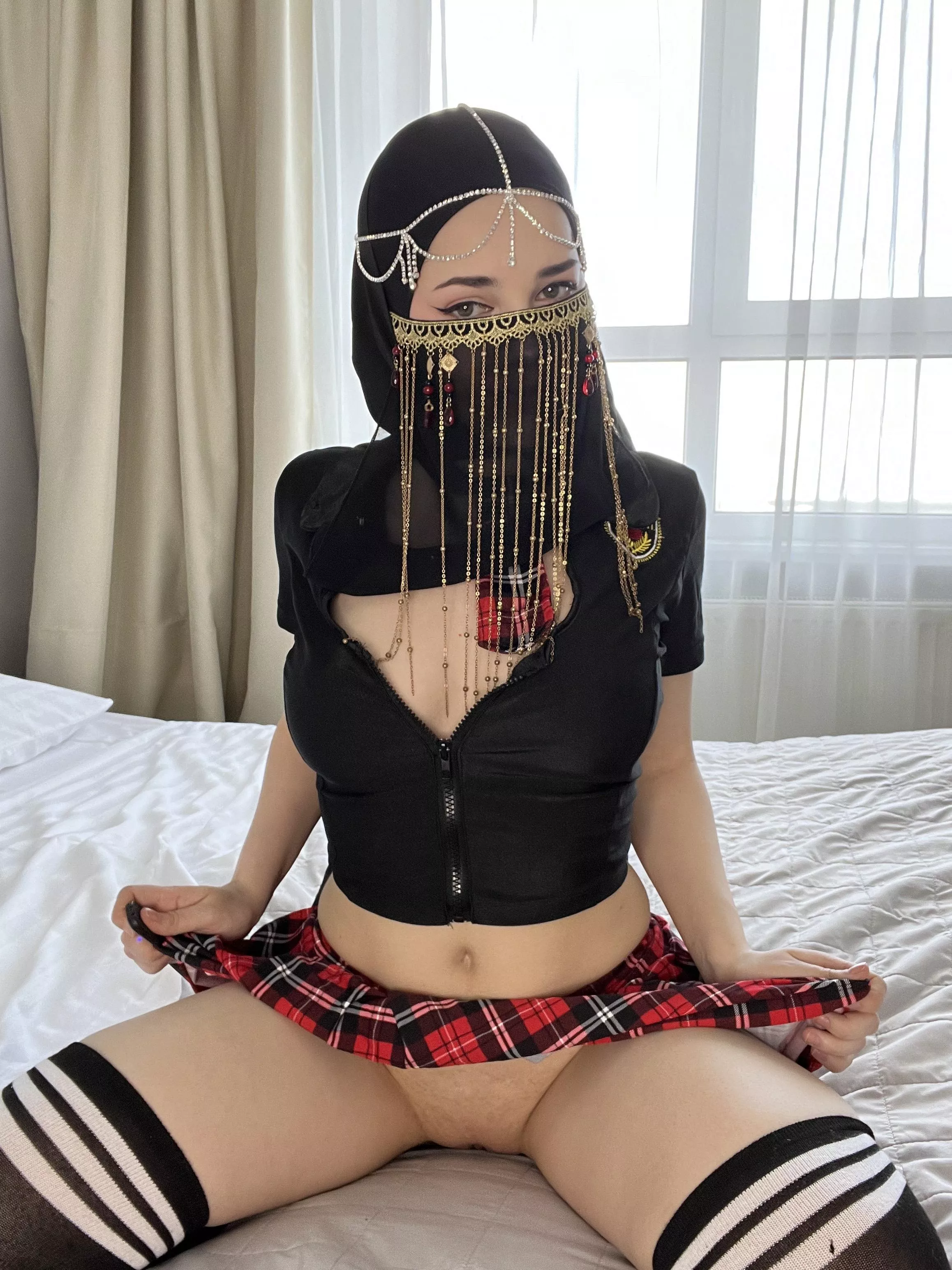 leave me covered with your load daddy