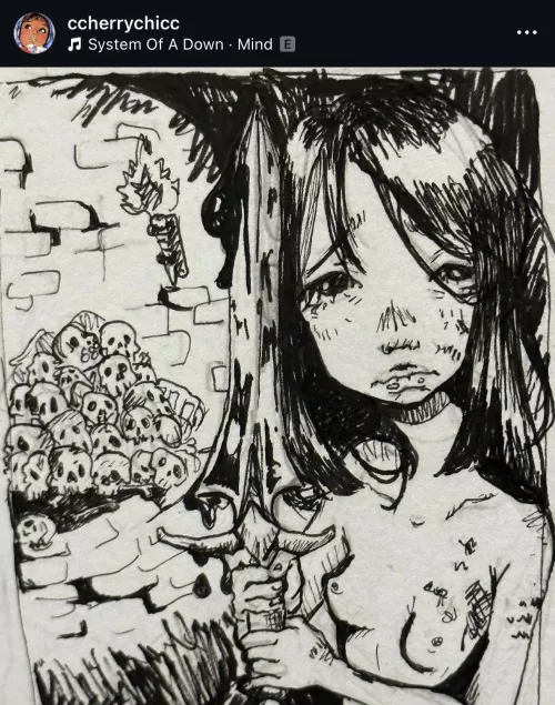 Let me draw your characters ;)