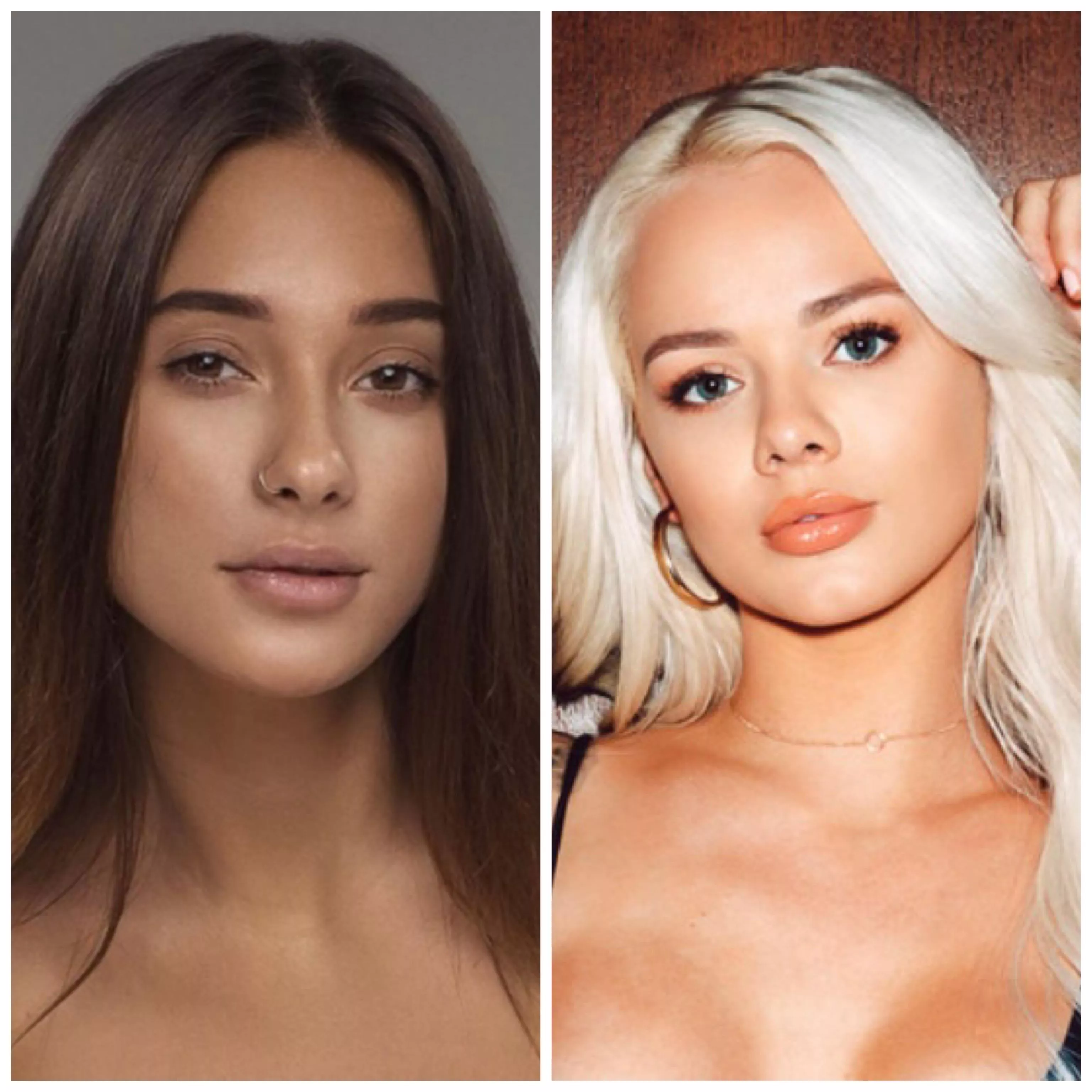 [Lyia Silver] vs. [Elsa Jean] prettier? 