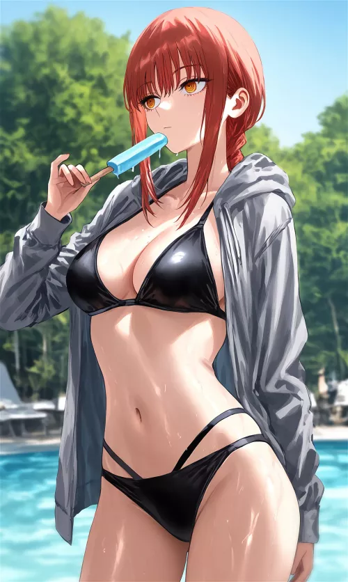 Makima [Chainsaw Man]